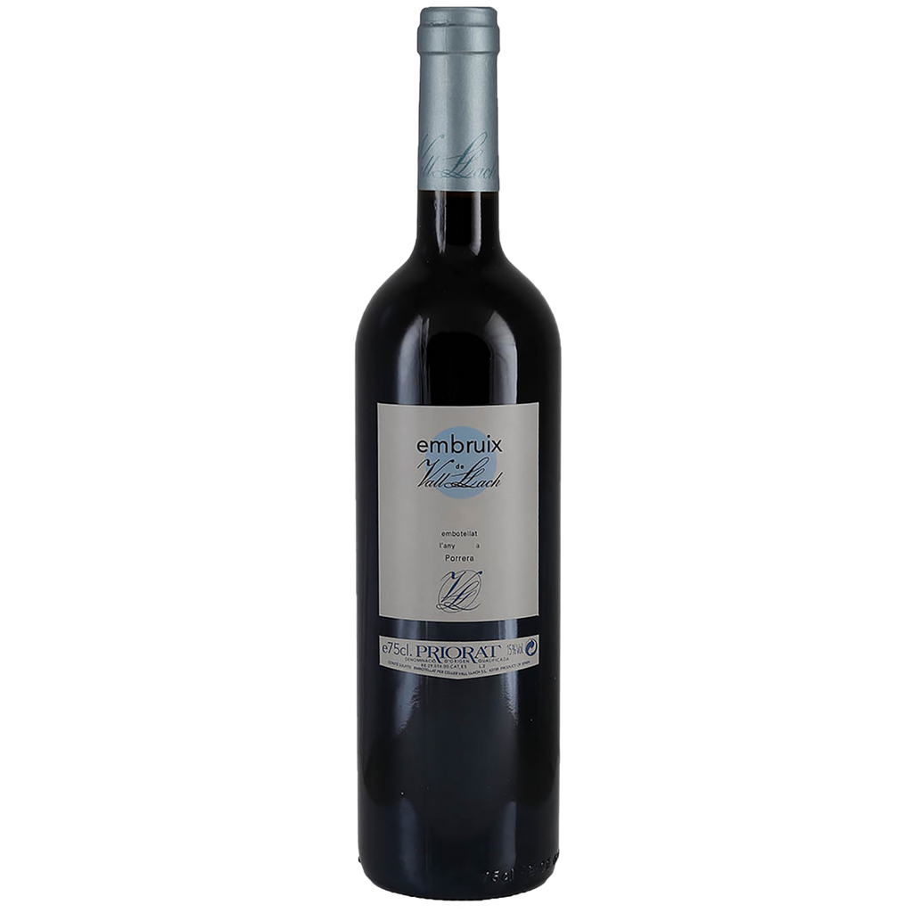 Priorat Embruix Vall de Llach | Grenache, Merlot, Syrah, Carignan en Cabernet Sauvignon | Rood
