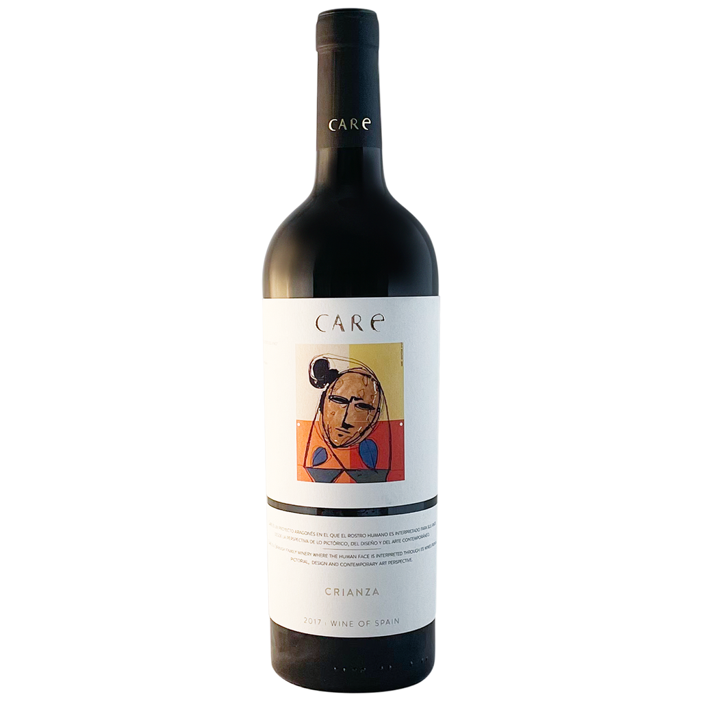Care Crianza | Tempranillo, Merlot | Rood