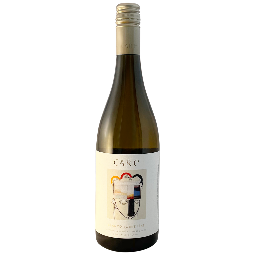 Care Sobre Lias | Chardonnay, Garnacha | Wit - Coti Wijn