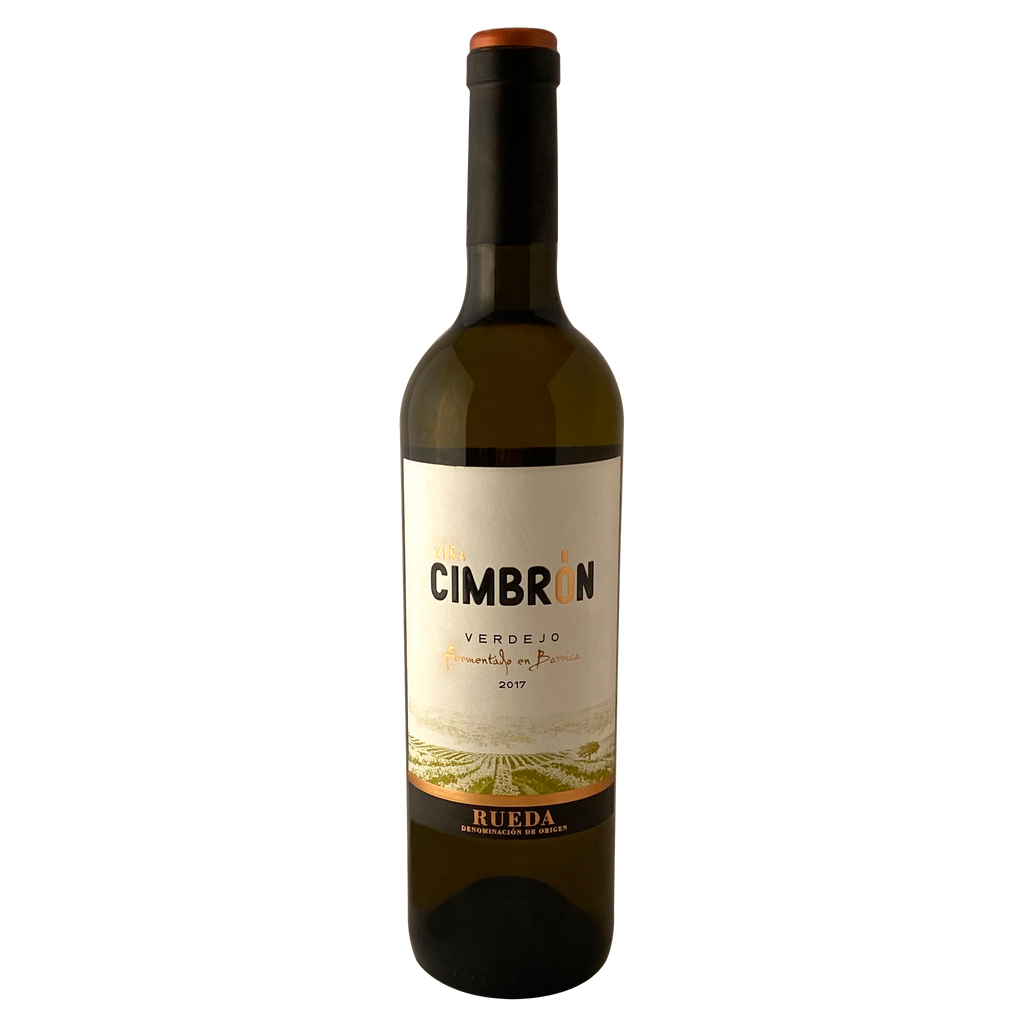 Cimbrón Fermentado en Barrica | Verdejo | Wit