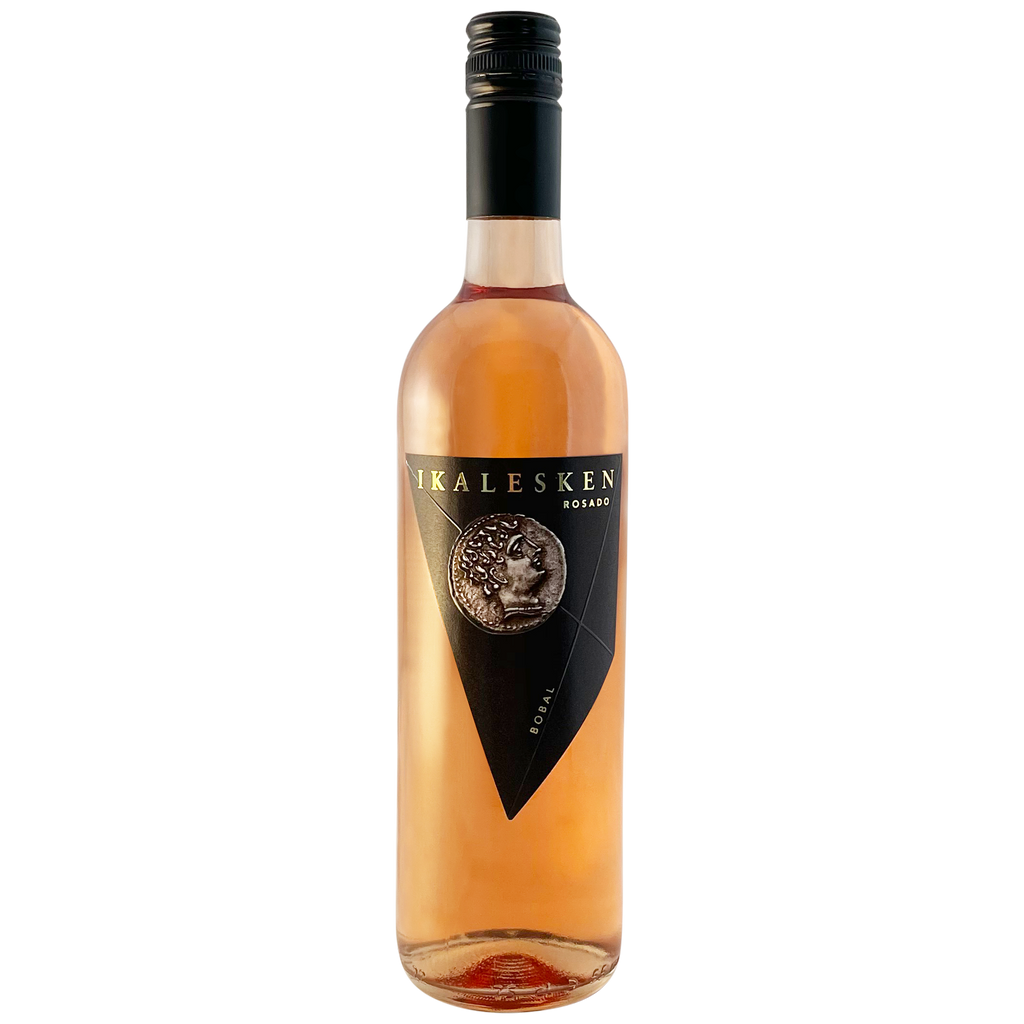 Ikalesken | Bobal | Rosé - Coti Wijn