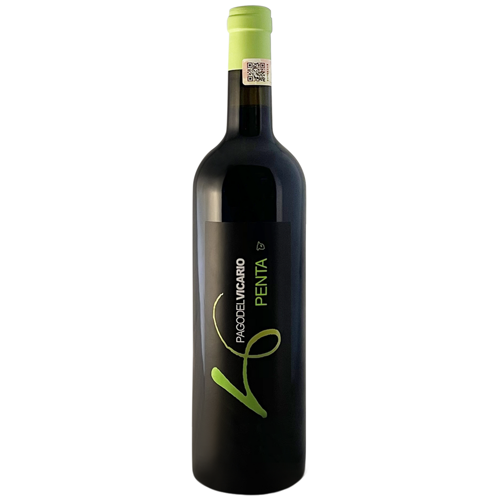 Penta | Shiraz, Cabernet Sauvignon, Merlot, Tempranillo, Petit Verdot | Rood - Coti Wijn