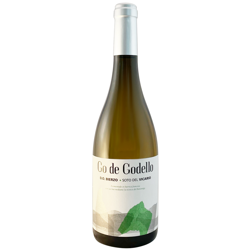 Go de Godello | Godello | Wit - Coti Wijn