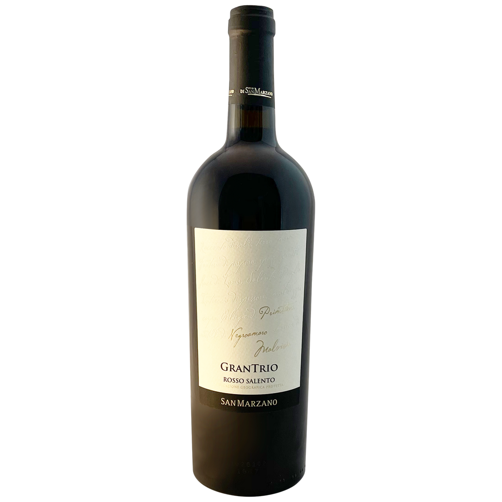 Gran Trio Rosso | Primitivo, Malvasia Nera, Negroamaro | Rood